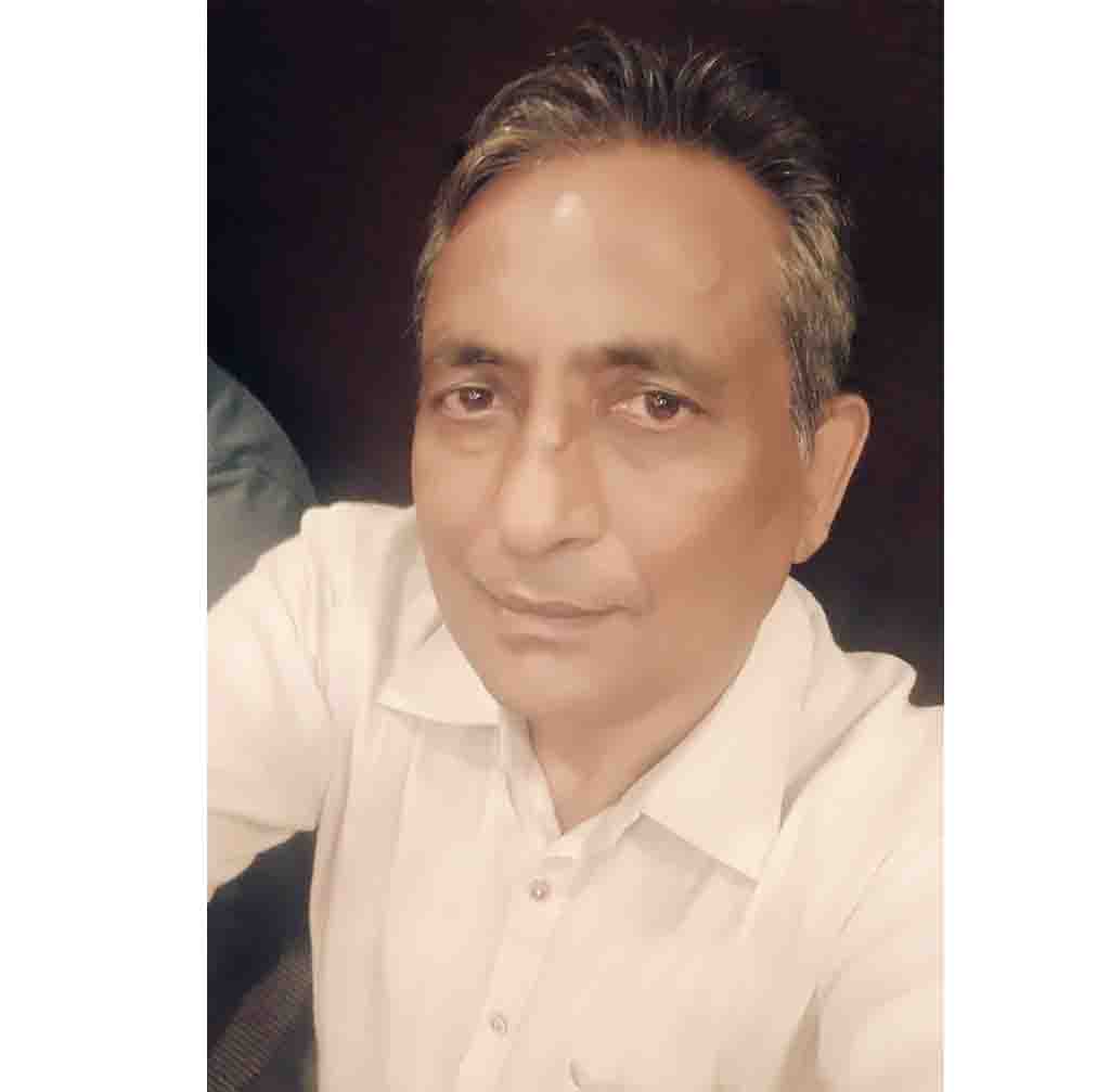 Mr.Acchelal Yadav