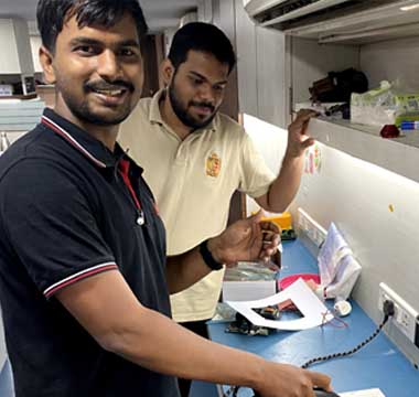 Industrial Product Development