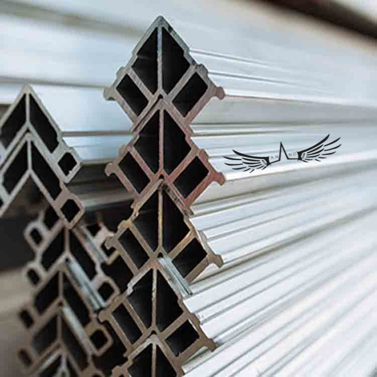 Aluminium DSL Busbar sections