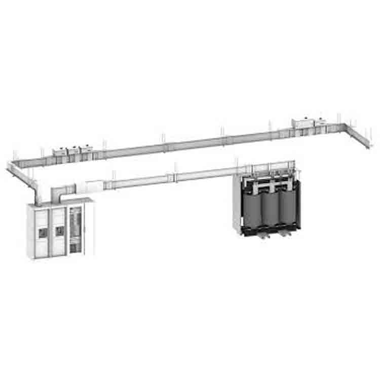 Busbar Configuration example