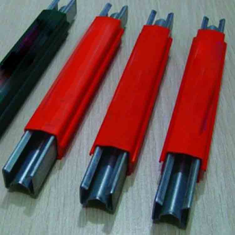 Galvanized Iron DSL Busbar sections