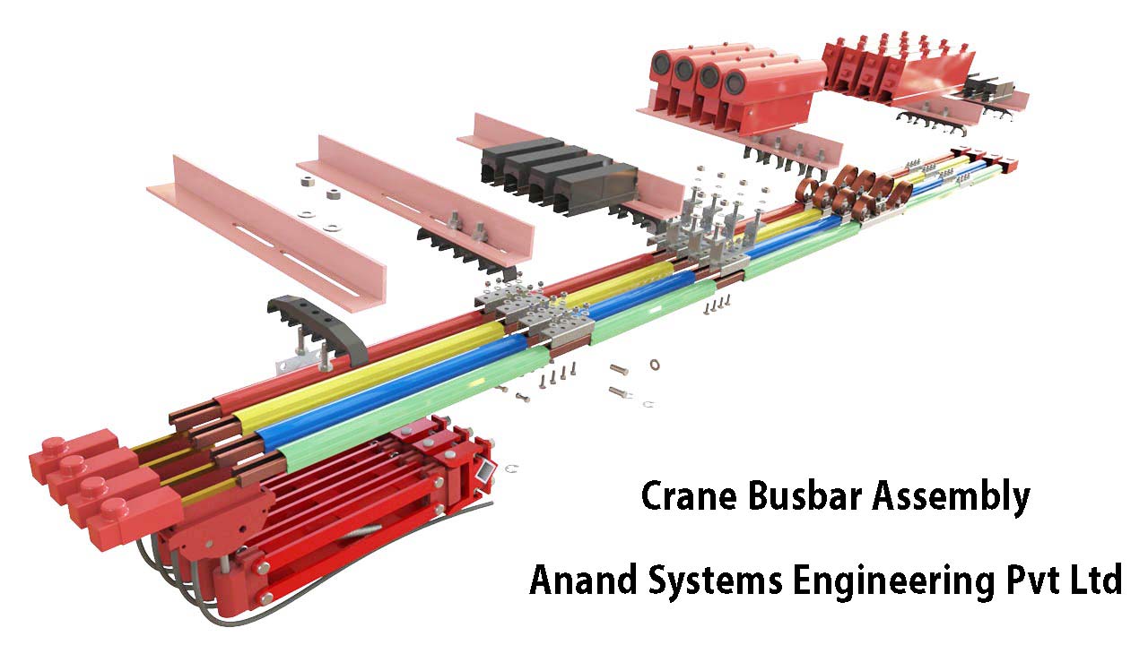 Conductor bar assembly