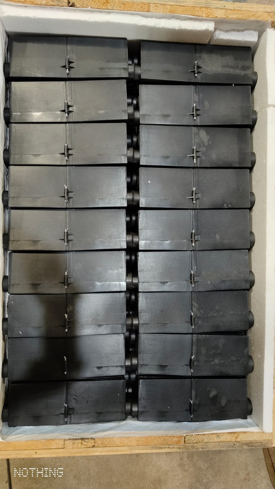 DSL Busbar Accessories Pack 1