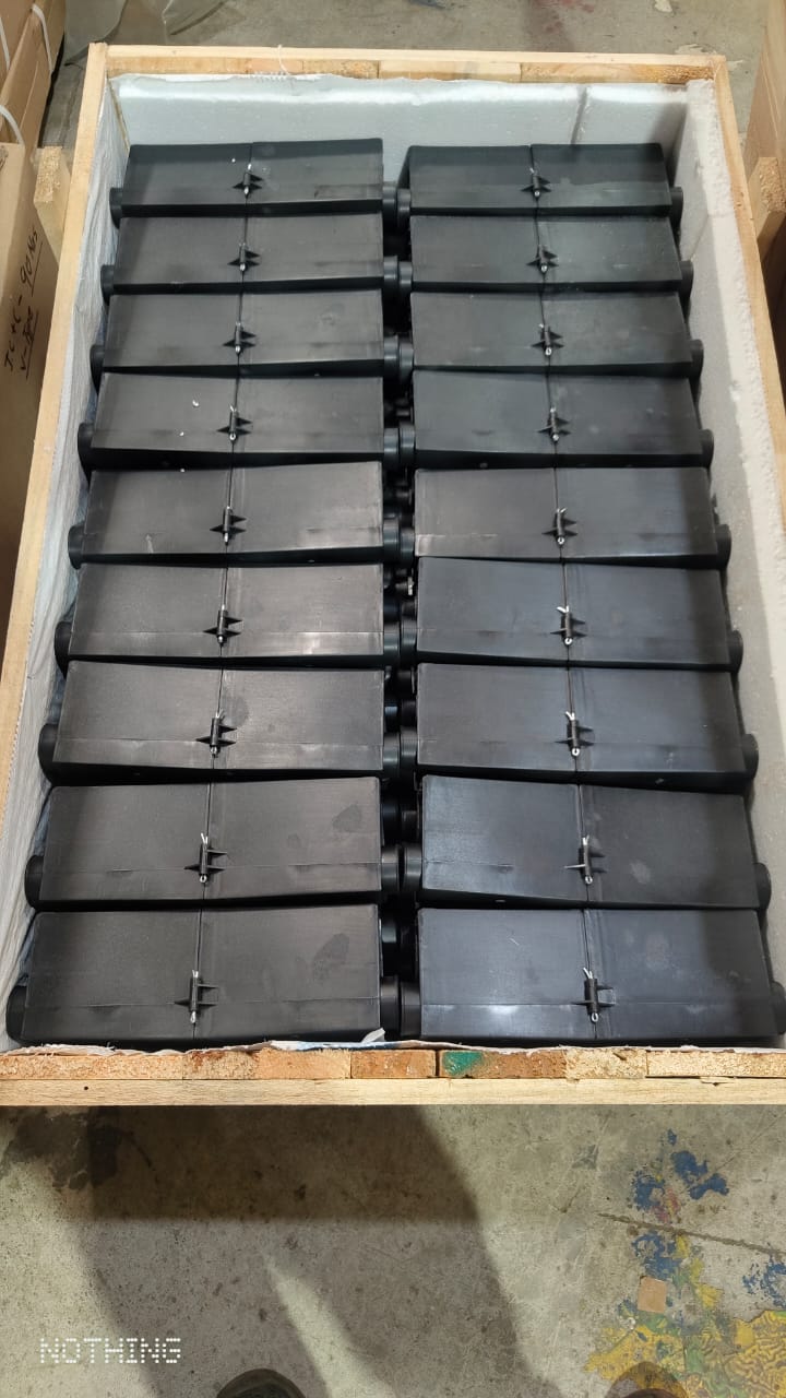 DSL Busbar Accessories Pack 2