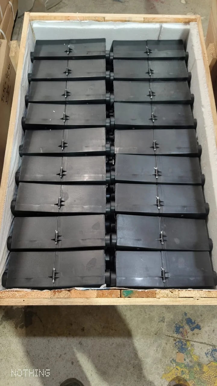 DSL Busbar Accessories Pack 2