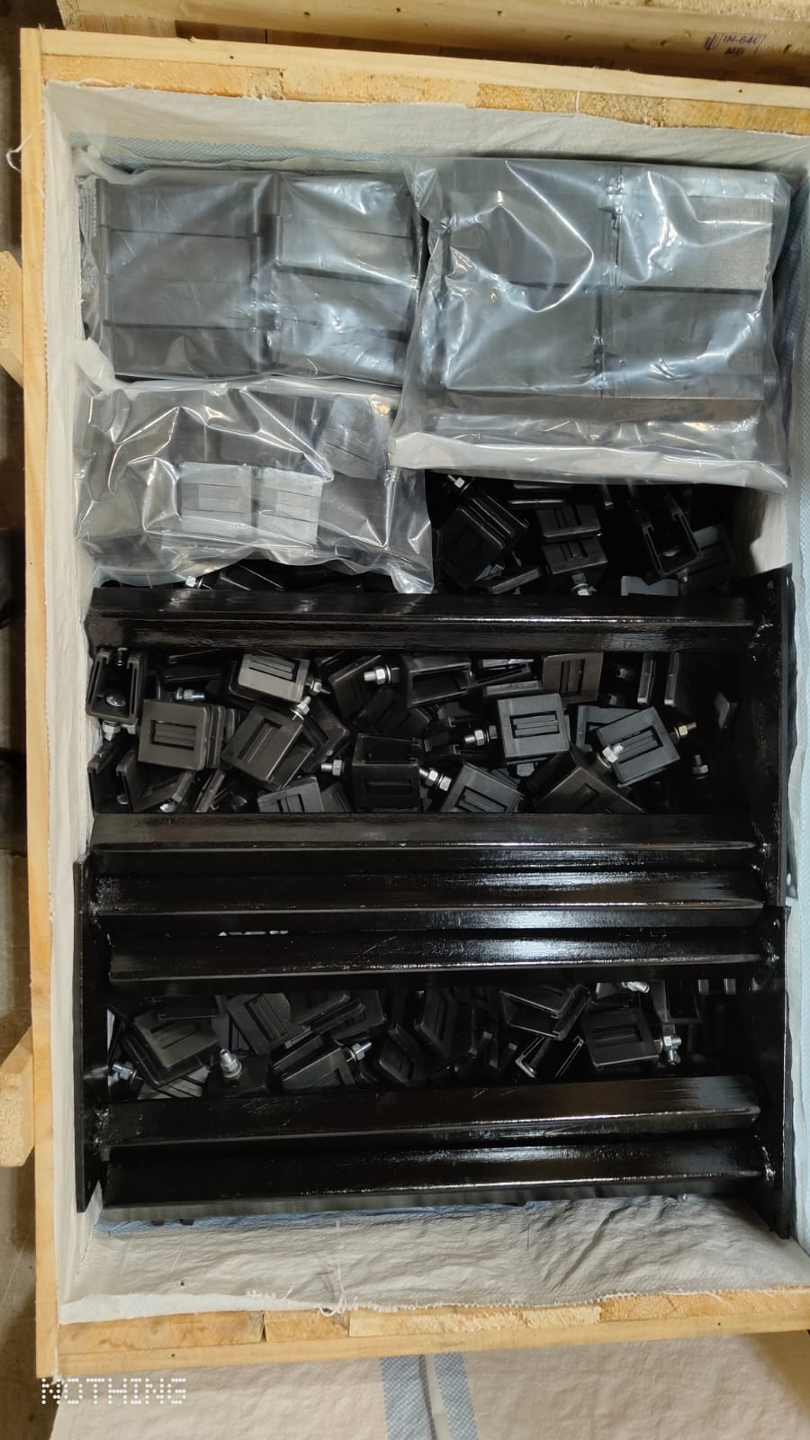 DSL Busbar Accessories Pack 3