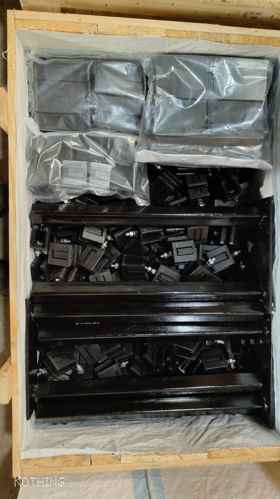 DSL Busbar Accessories Pack 3
