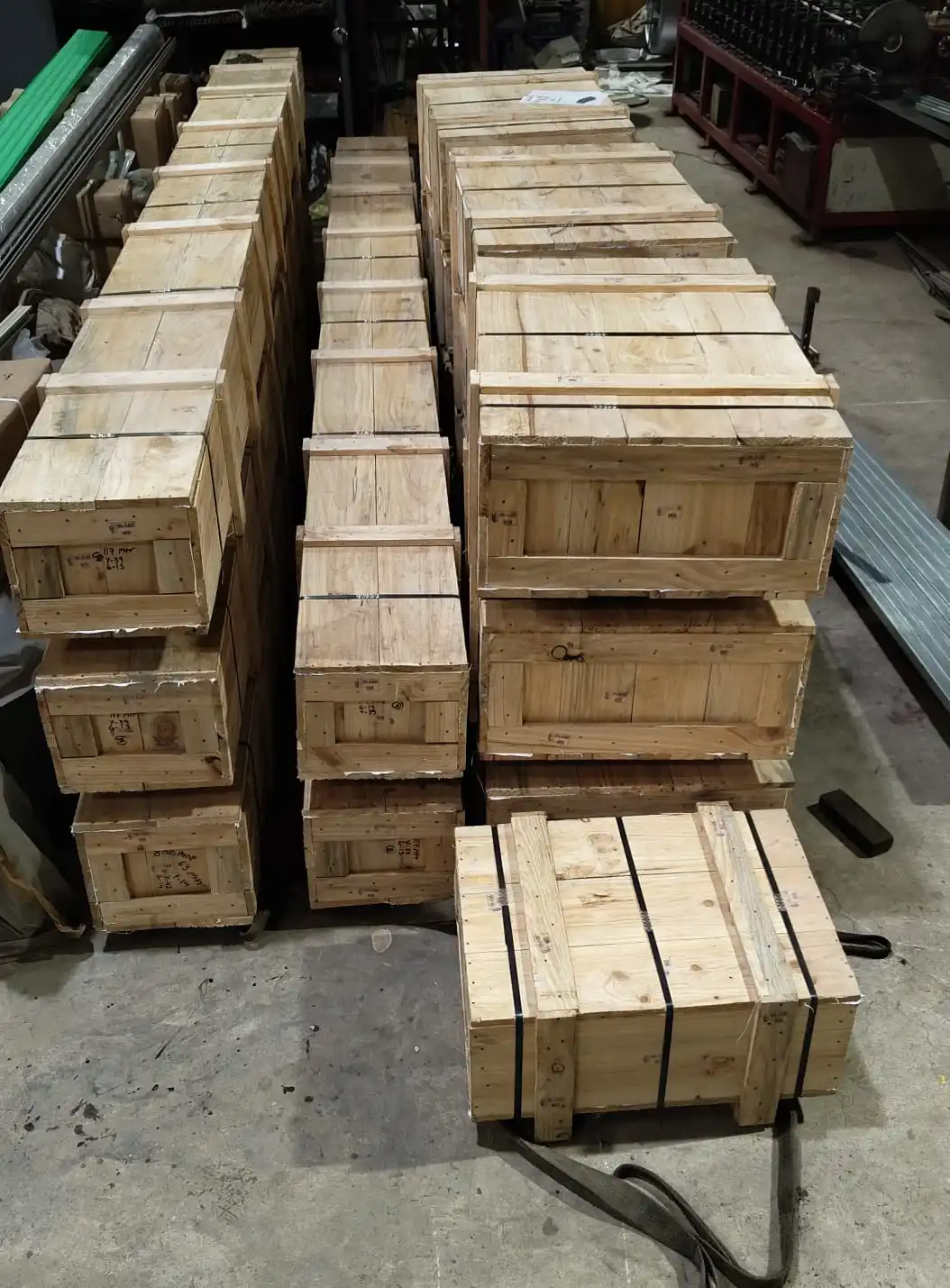 DSL Busbar Box