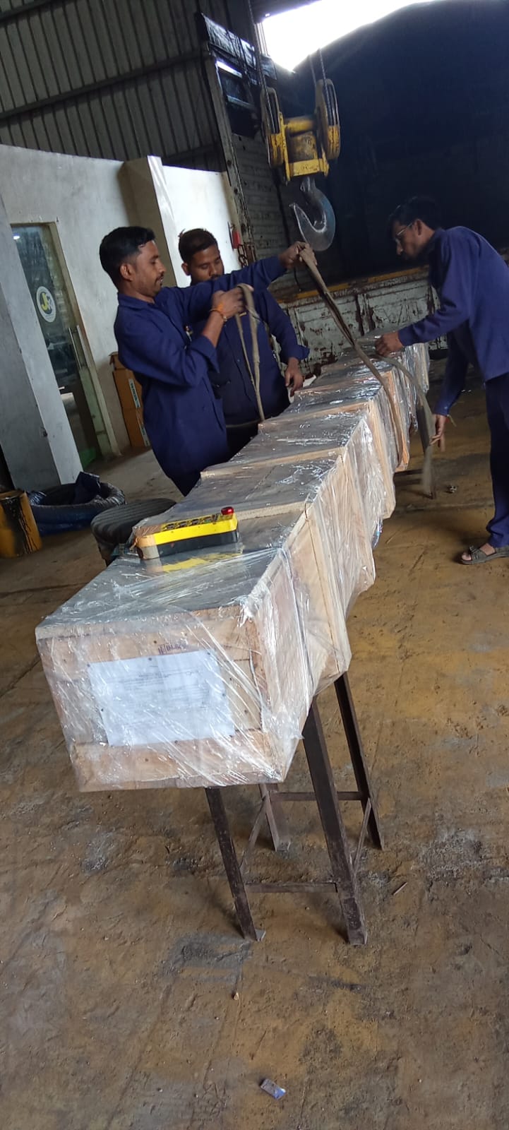 DSL Busbar Export Pack