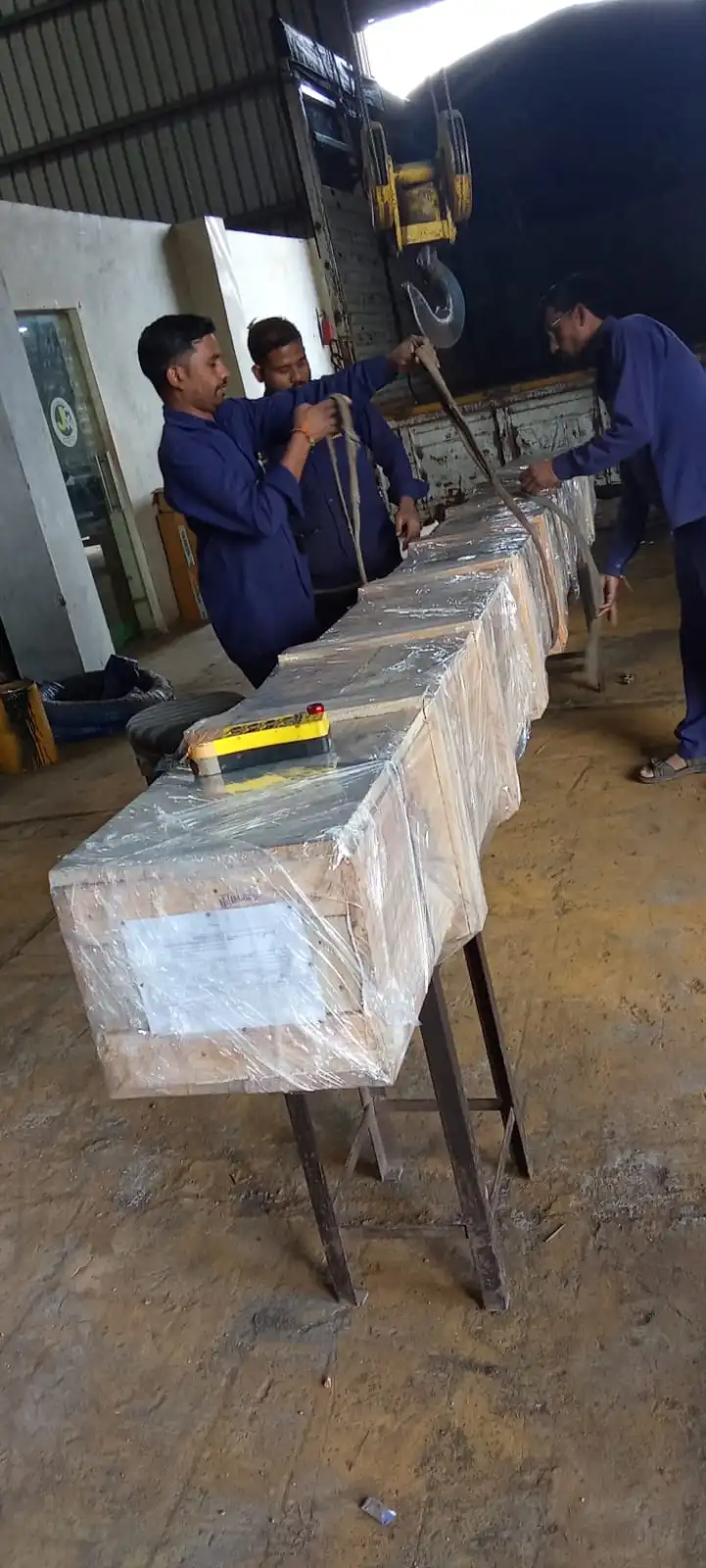 DSL Busbar Export Pack