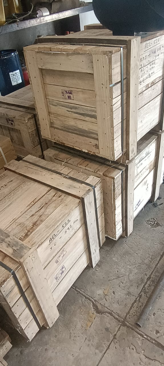 200A Busbar Components