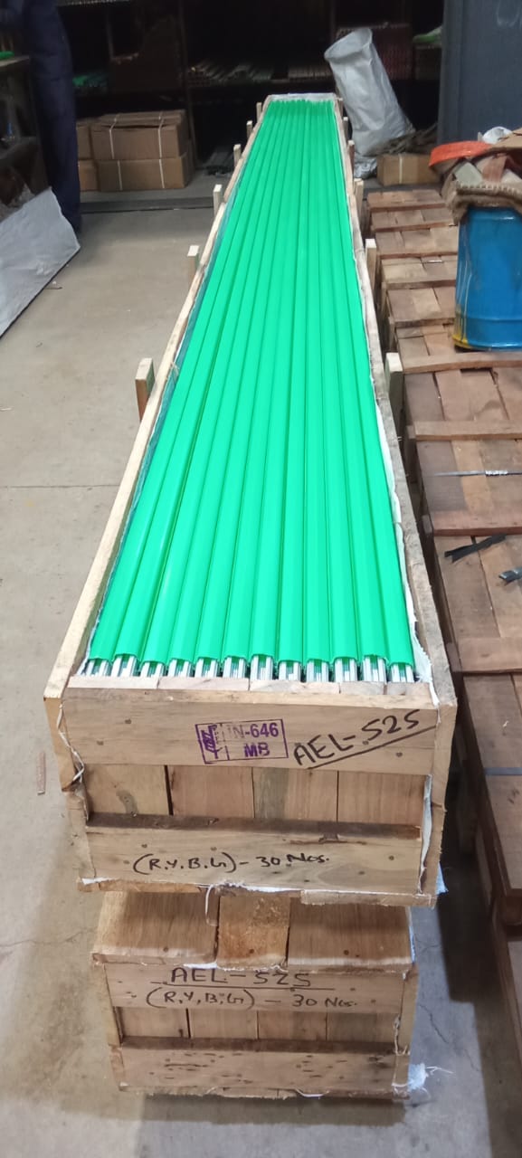 1km Aluminum DSL Busbar for Dubai