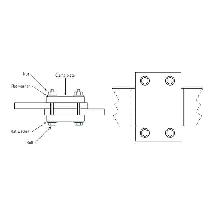 Pin type Joint diagram