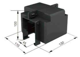 Safelink Enclosed Joint Cover