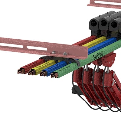 Bolt Type Profile of Busbar