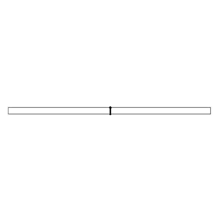 Weld type joint diagram