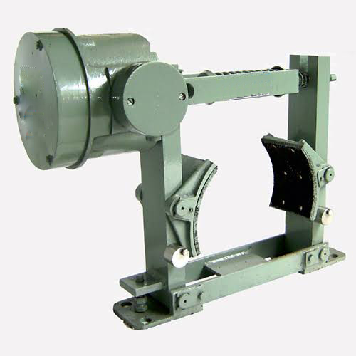 DC Electromagnetic brake