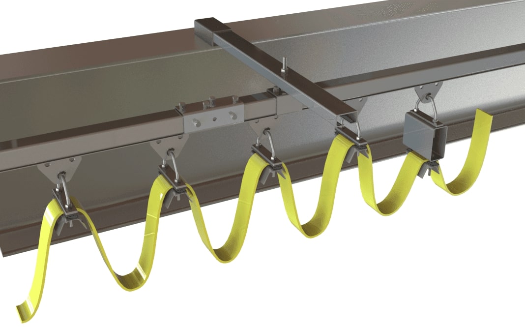 C Track Assembly