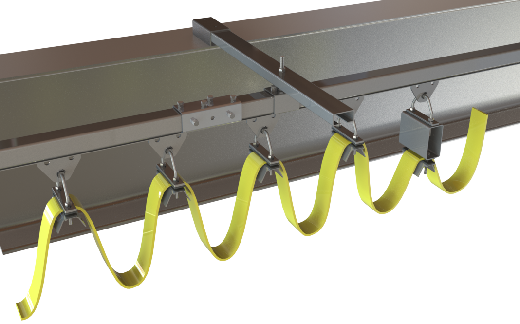 C Track Assembly
