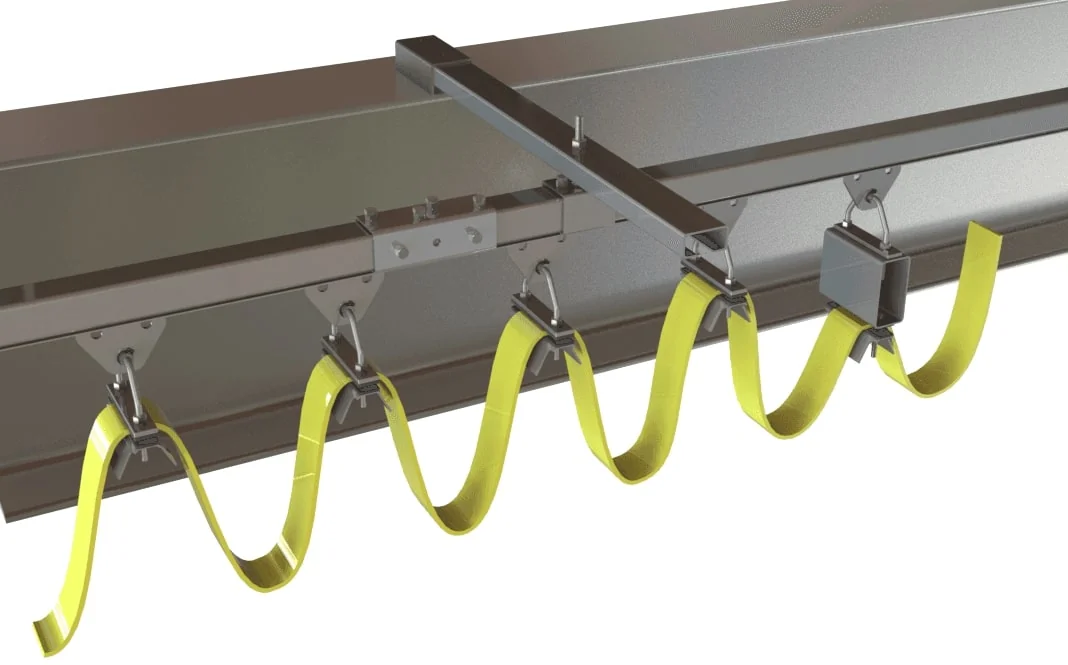 C Track Assembly