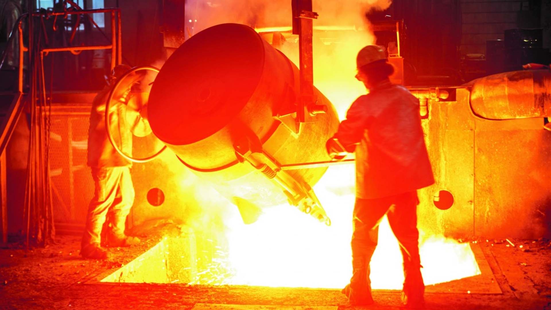 Harsh Industrial Environment