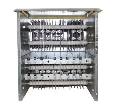 Punched Grid Resistance Box & DBR - Anand Systems Engineering