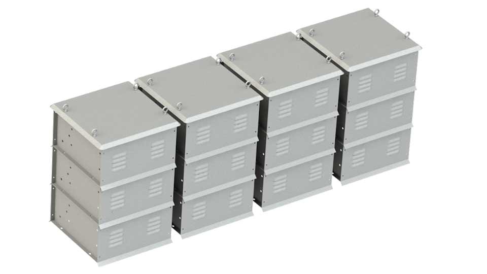 Resistance Box