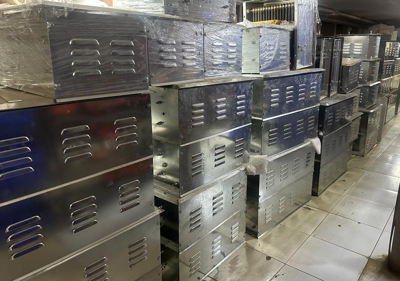 Resistance Box Stock