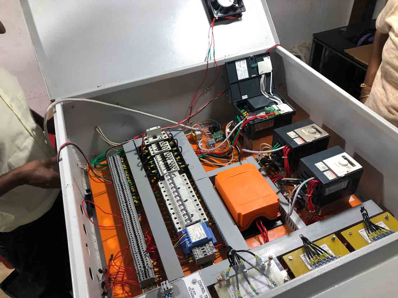 Scada Control Panel