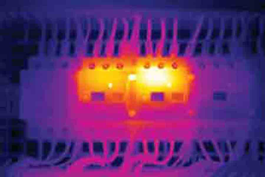Control Panel thermal State