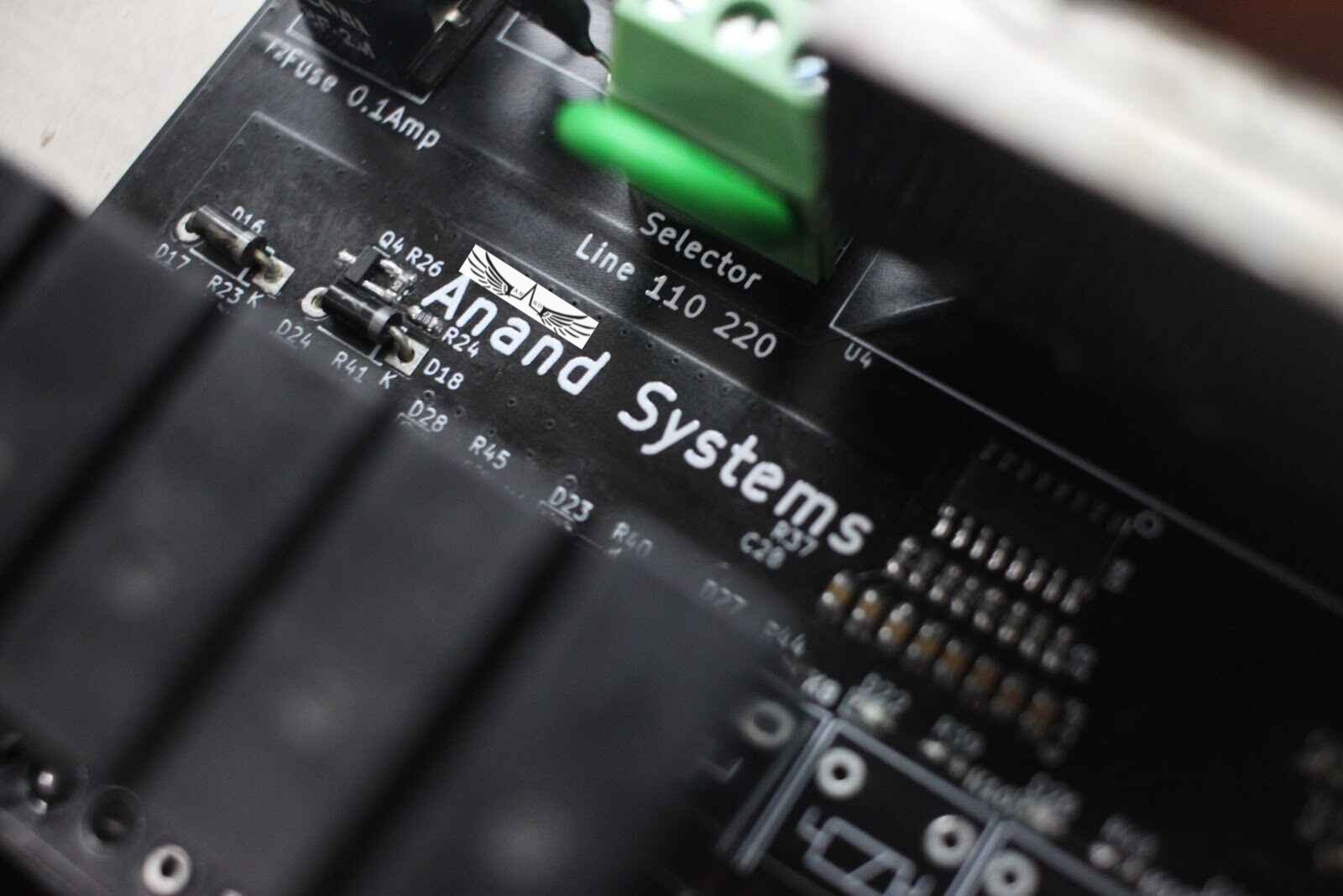 advanced safety circuits