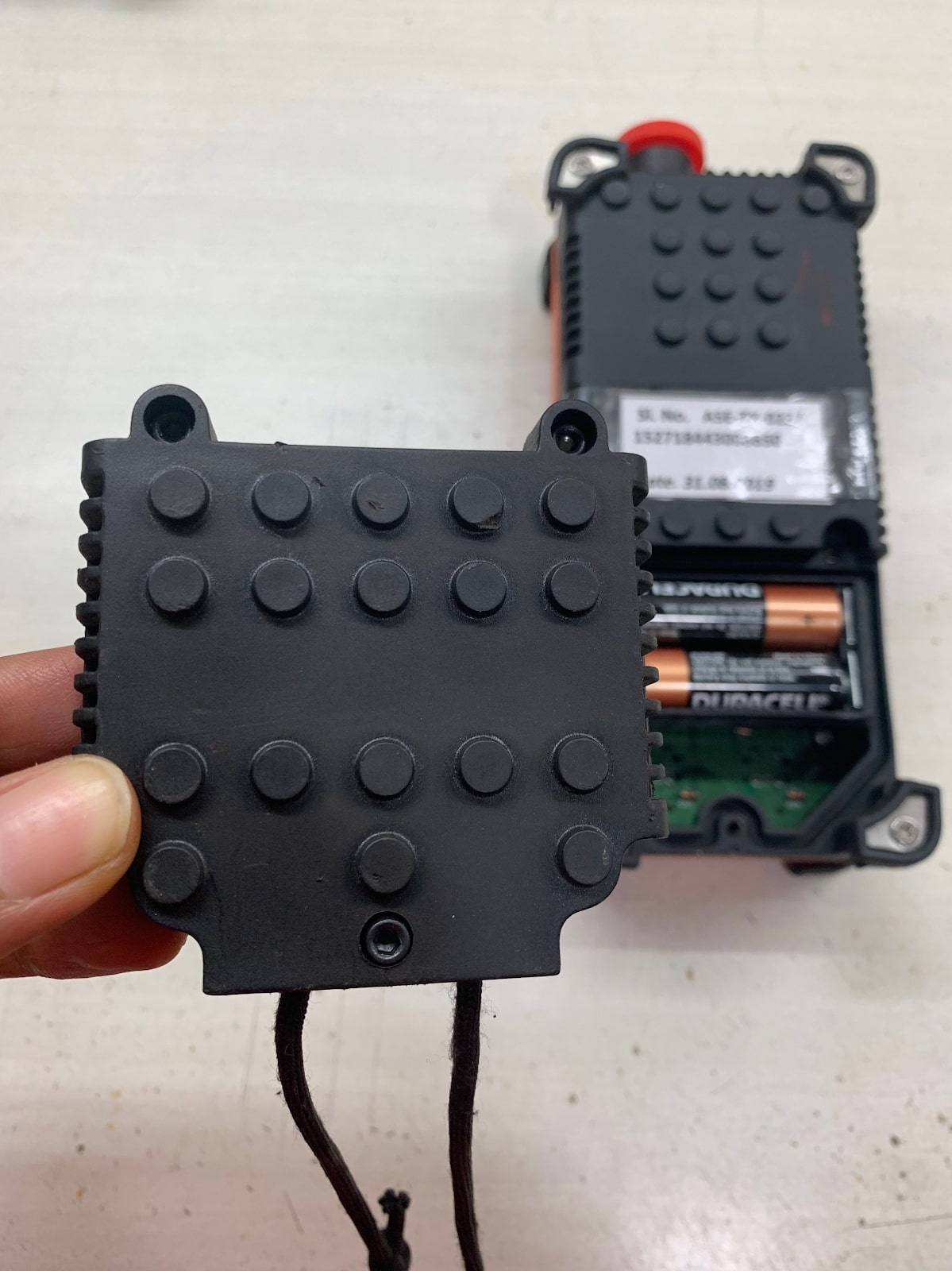 Battery Cover