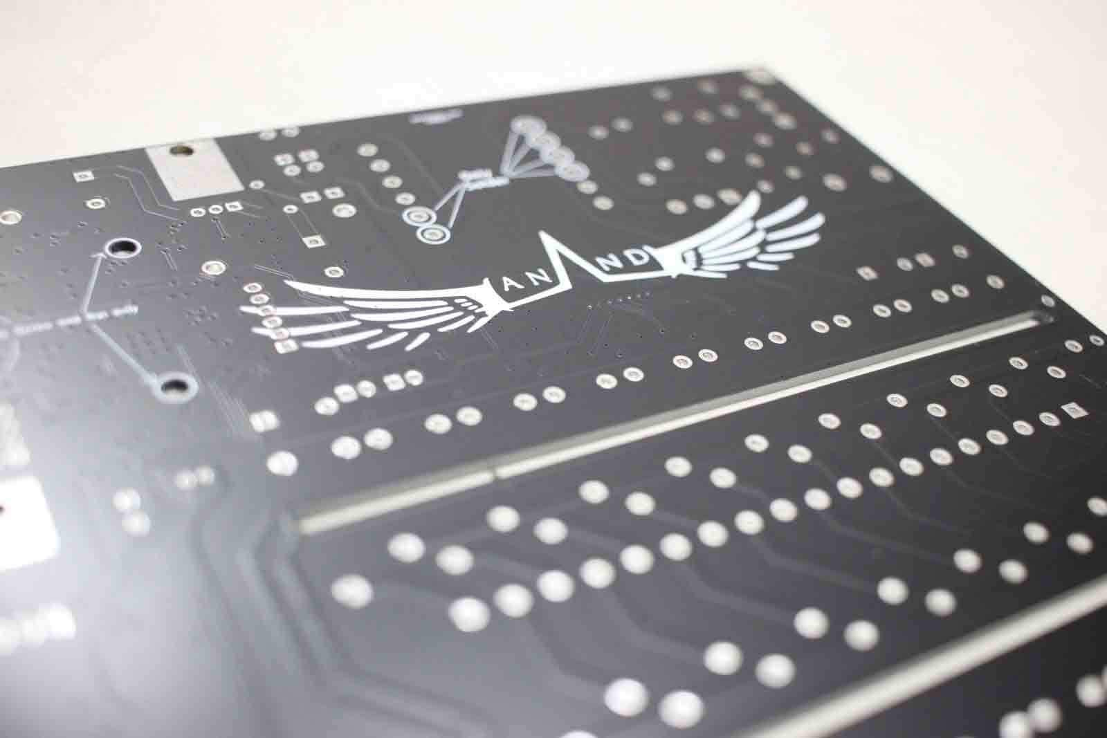 Indigenous Designed Printed Circuit Boards (PCB)