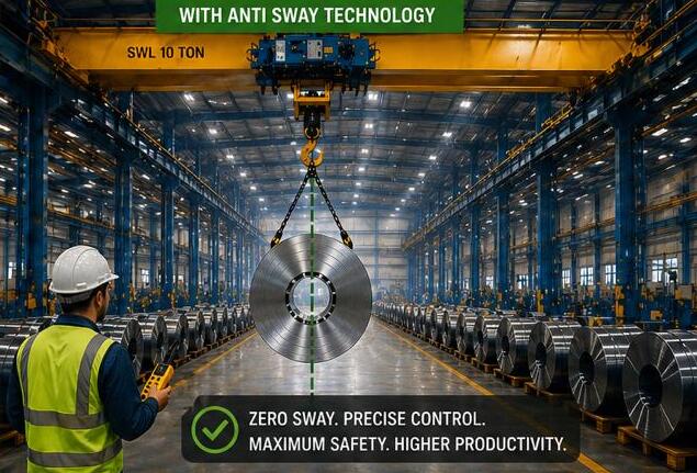 Zero Sway Control
