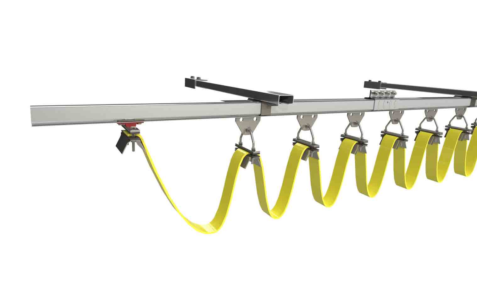 c rail festoon system