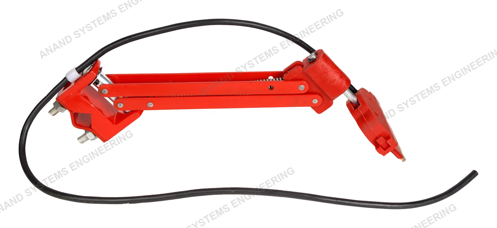 Anand DSL busbar current collector arm assembly