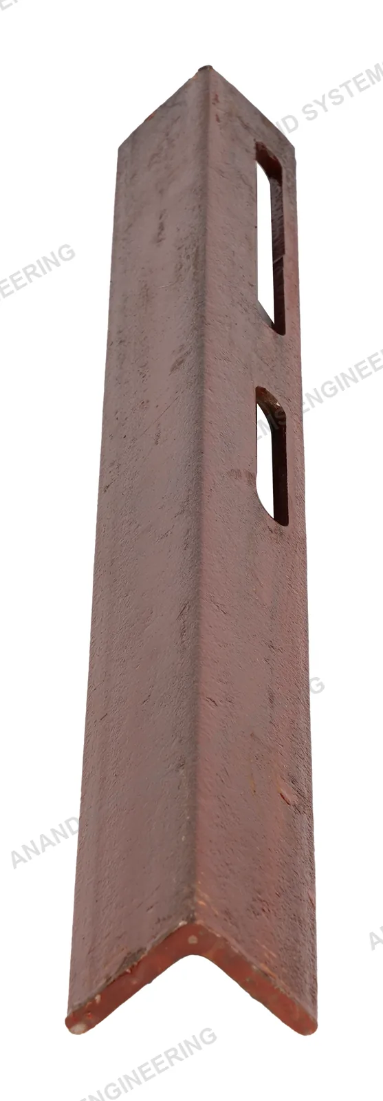 Anand mild steel angle web bracket for DSL busbar mounting