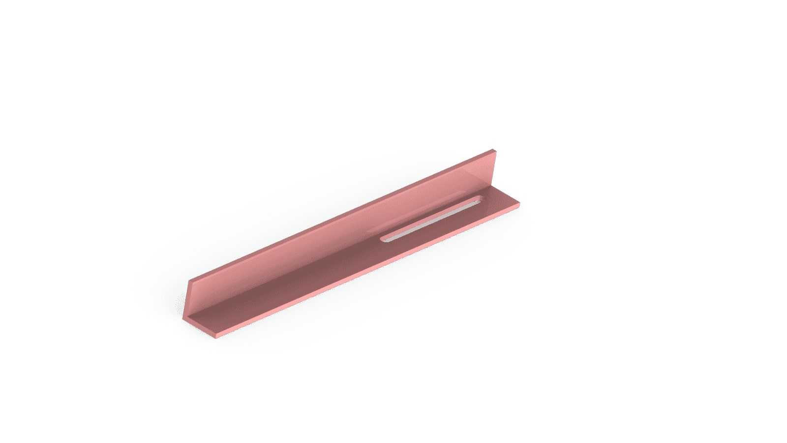 Mild Steel Web Bracket for Busbar Installation