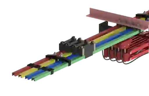 Pin Type Joint Busbar Safelink M Series