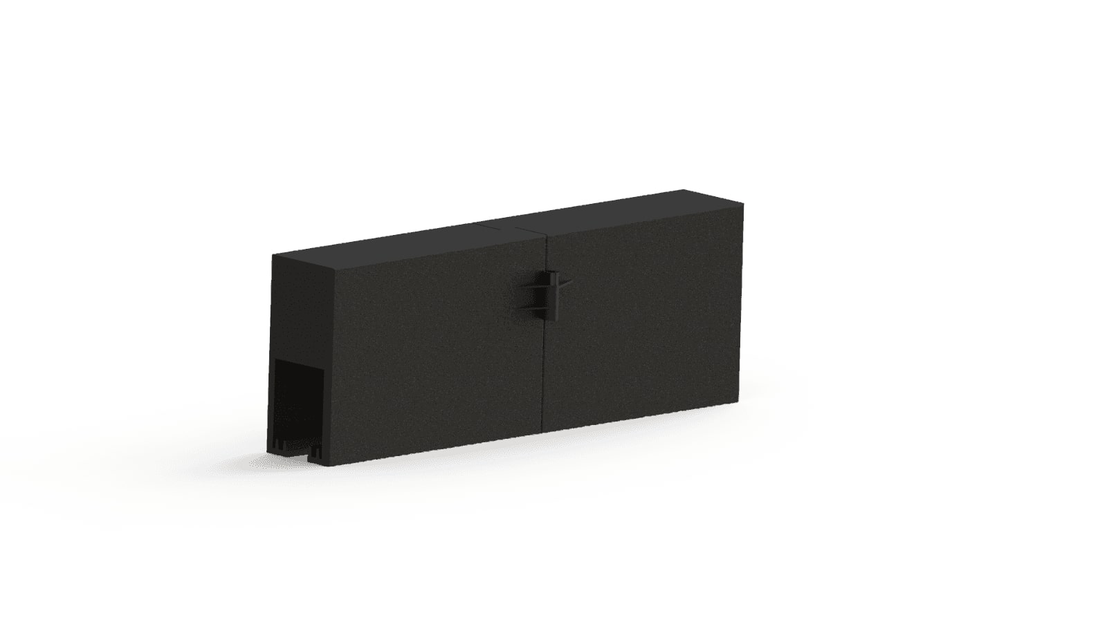 Safelink V Joint Cover (Image for Safelink W End Cap?)