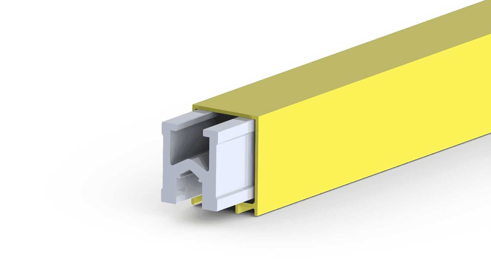 Safelink V Single Pole Busbar Section