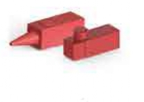 Cover to hide the joints of pin joint busbar
