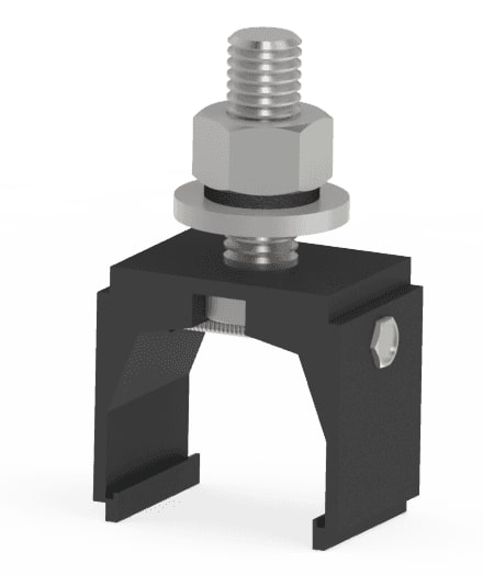 Safelink W 3-Pole Anchor Clamp