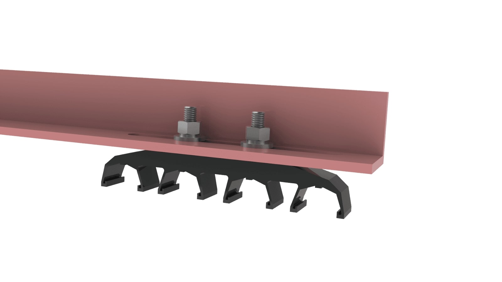 Safelink W 3-Pole Hangar Clamp