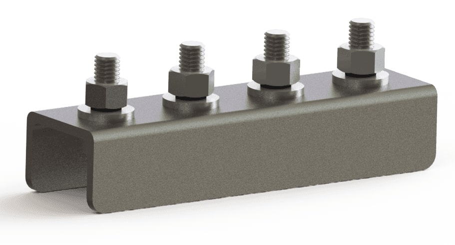 Safelink W Joint Clamp