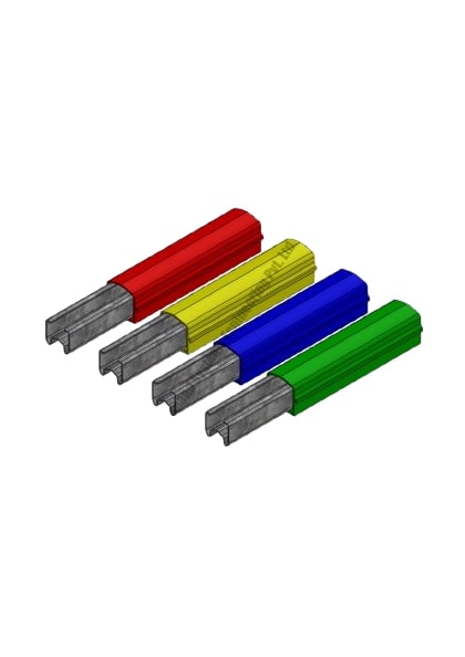 Safelink W busbar Single Pole