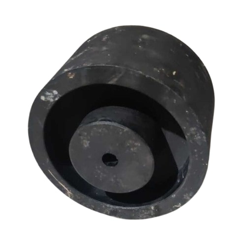 Durable Cast Iron Brake Drum for industrial crane applications