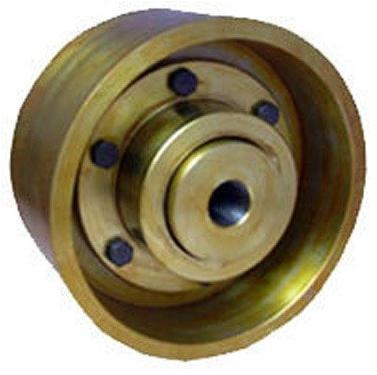 BRAKE DRUM COUPLING