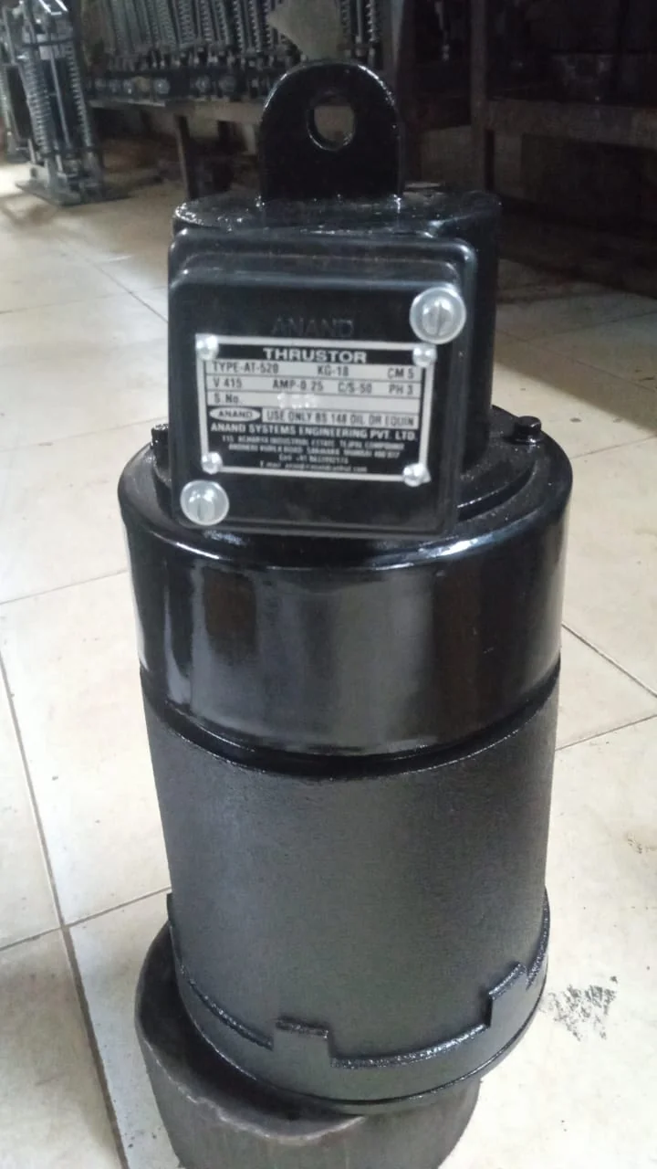 Electro Hydraulic Thruster Brake