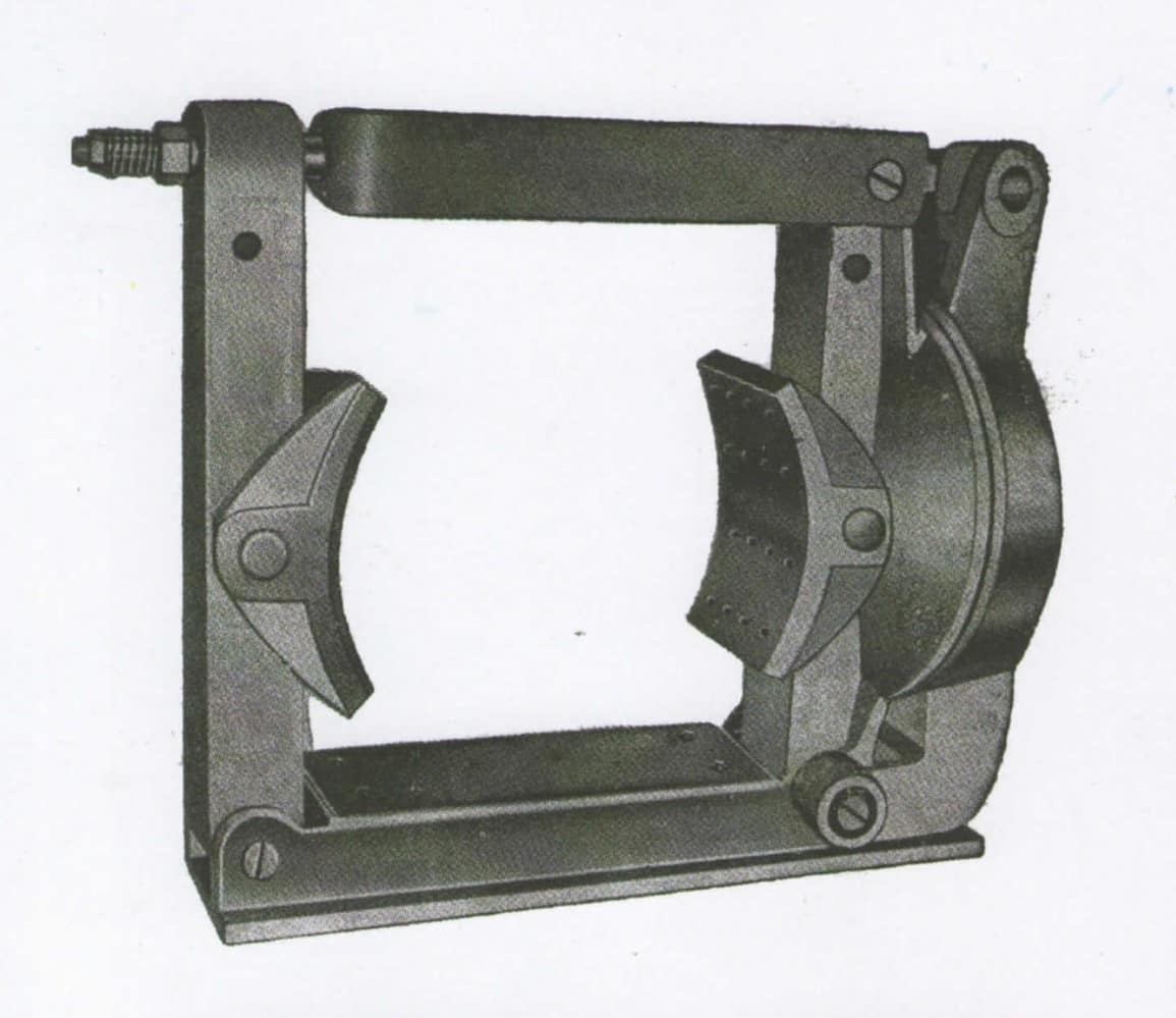 DC-Electromagnetic-Brake